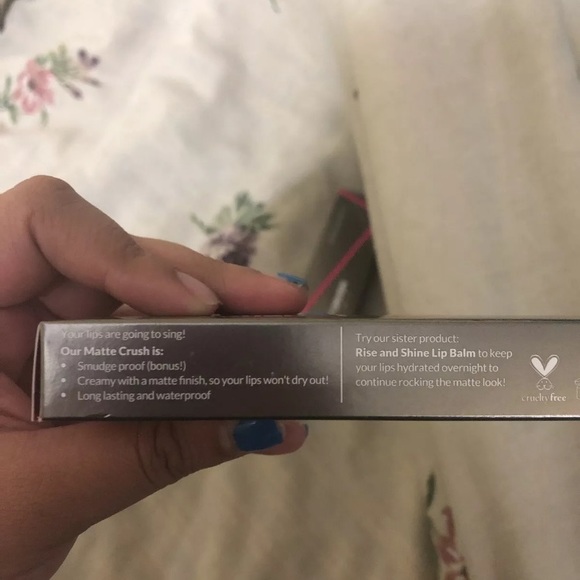 NEW Vasanti long lasting Lip pencil - Picture 4 of 5
